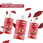 Momordica Ginseng Shot - 10 Adet - Görsel 4