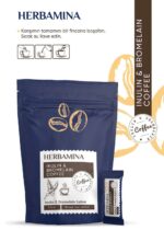 Herbamina Inulin & Bromelain Coffee 90 gr - Görsel 2