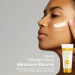 Zühre Ana Güneş Kremi - Görsel 2