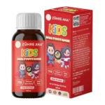 Zühre Ana Kids Multivitamin Şurubu