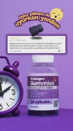 Doctamin iCollagen Gummy - Görsel 3