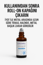 Lugowell %2 İyot Damlası  - Görsel 4