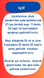 Lugowell %2 İyot Damlası  - Görsel 5