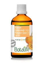 Botalife Kabak Çekirdeği Yağı - Görsel 2