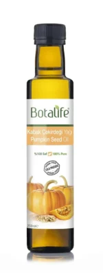 Botalife Kabak Çekirdeği Yağı - Görsel 3