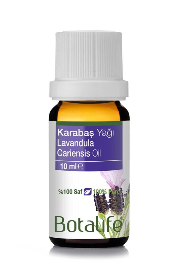 Botalife Karabaş Otu Yağı 10 ml