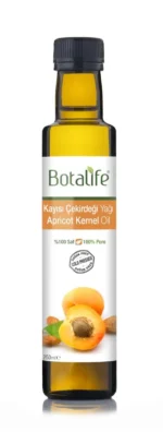Botalife Kayısı Çekirdeği Yağı - Görsel 3