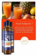 Herbamina Kayısı Mix 250 ml - Görsel 3
