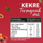 Zühre Ana Kekre Termojenik Mix - Görsel 5