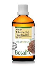 Botalife Keten Tohumu Yağı - Görsel 2