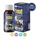 Zühre Ana Kids Good Night Plus Uyku Şurubu