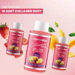 Momordica Kolajen Shot - 10 Adet - Görsel 3
