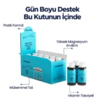 Momordica Magnezyum Shot - 10 Adet - Görsel 3