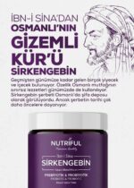 Nutriful İbn-i Sina Sirkengebin Prebiyotik ve Probiyotik Bitkisel Macun - Görsel 3