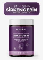 Nutriful İbn-i Sina Sirkengebin Prebiyotik ve Probiyotik Bitkisel Macun - Görsel 2