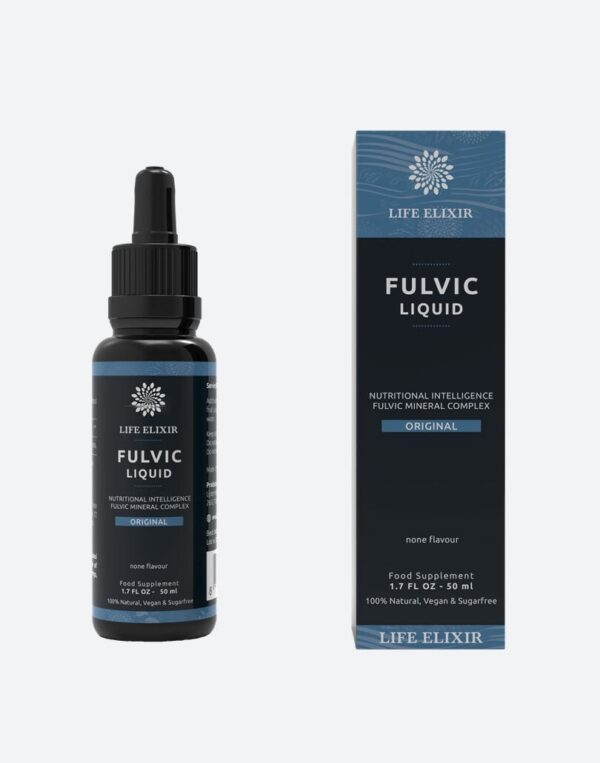 Life Elixir Fulvik Asit 50 ml