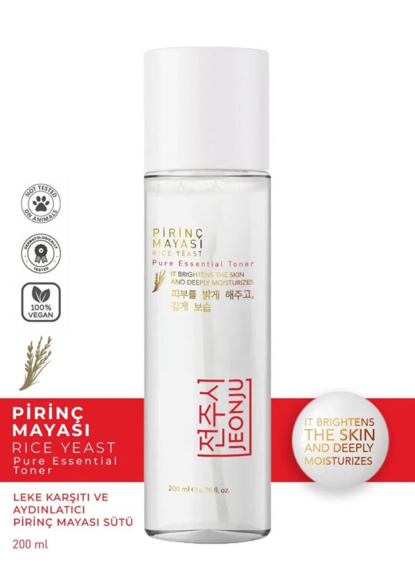Jeonju Pirinç Mayası 200 ml