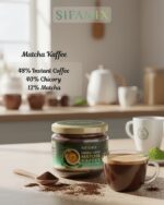 Şifamix Matcha Hindiba Kahve - Görsel 2