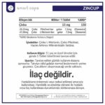 SMART CAPS Zincup Çinko - Görsel 2