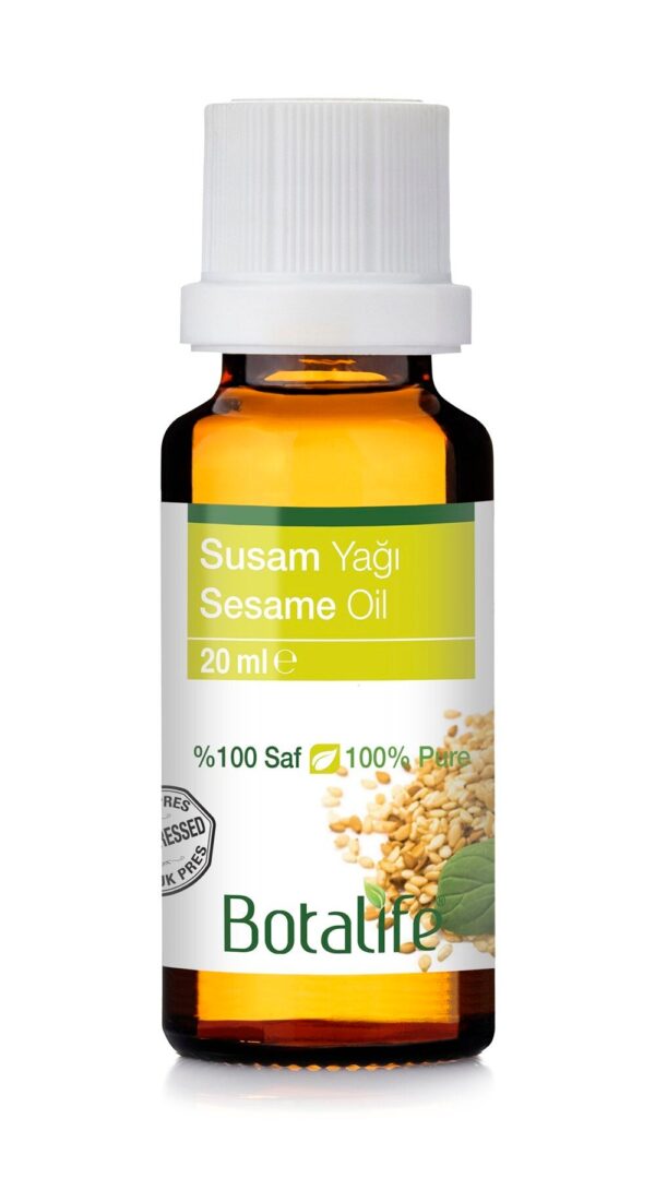 Botalife Susam Yağı 