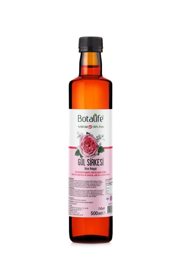 Botalife Gül Sirkesi