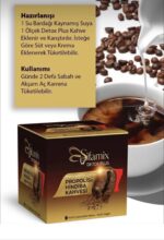 Şifamix Propolis Hindiba Kahve - Görsel 5