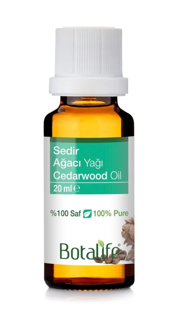 Botalife Sedir Ağacı Yağı