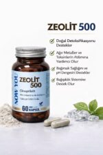 Now You Zeolit Tablet  - Görsel 2