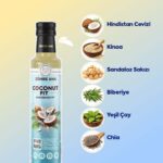 Zühre Ana Coconut Fit - Görsel 2