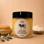 IPEQ Ballı Sığır Yağı Balsamı - Beef Tallow -