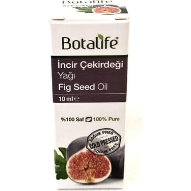 Botalife İncir Çekirdeği Yağı 20 ml