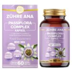 Zühre Ana Passiflora Complex Kapsül