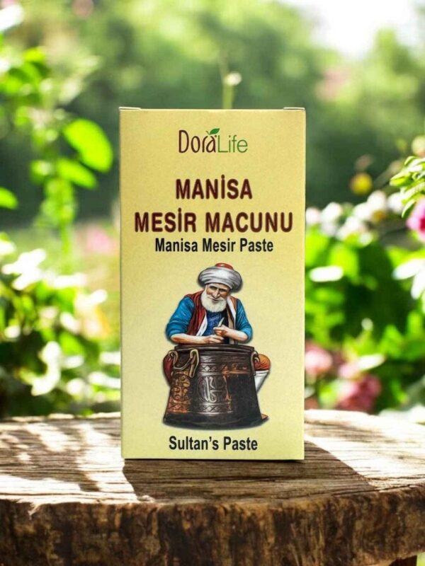 DoraLife - Manisa Mesit Macunu