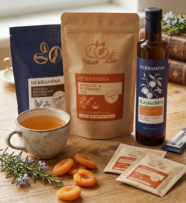 Herbamina Set
