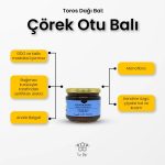 Çörek Otu Balı 400 gr