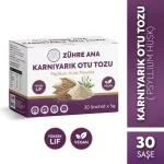 Zühre Ana Karnıyarık Otu Tozu