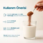 Momordica Daily Shake Ara Öğün Tozu 200 gr - Görsel 9