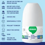 Siveno %100 Doğal Roll-On Erkek Deodorantı - Görsel 2