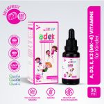 More Than ADEK Kids Multivitamin 30 ml