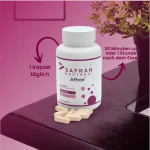 More Than Safran Extrakt - 30 Kapsül
