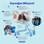 MAYİ Doğal Bulaşık makinesi Tuzu - Görsel 4