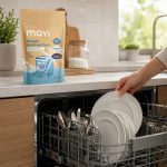 MAYİ Doğal Bulaşık makinesi Tuzu - Görsel 2