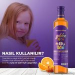 Momordica Golden Kids 250 ml - Görsel 2