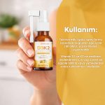 Zühre Ana Vitamin D3 & K2 - 20 ml - Görsel 7