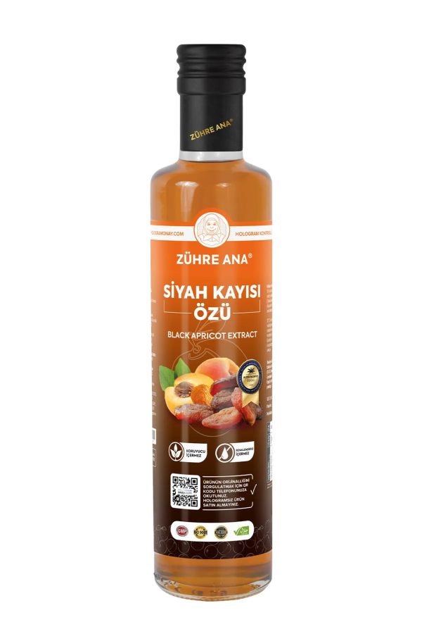 Zühre Ana Kayısı Özü 340 gr