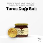 Toros Dağı Kekik Balı 400 gr - Görsel 7