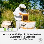 Toros Dağı Kekik Balı 400 gr - Görsel 5