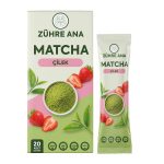 Zühre Ana Çilekli Matcha Çayı 160 gr
