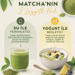 Zühre Ana Ananaslı Matcha Çayı 160 gr - Görsel 2