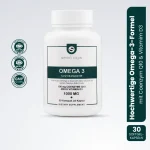 Smart Caps Omega 3 Koenzim Q10 ve D3 Vitamini